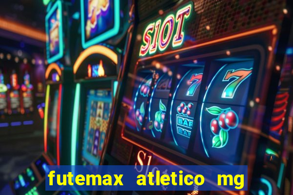 futemax atletico mg x flamengo